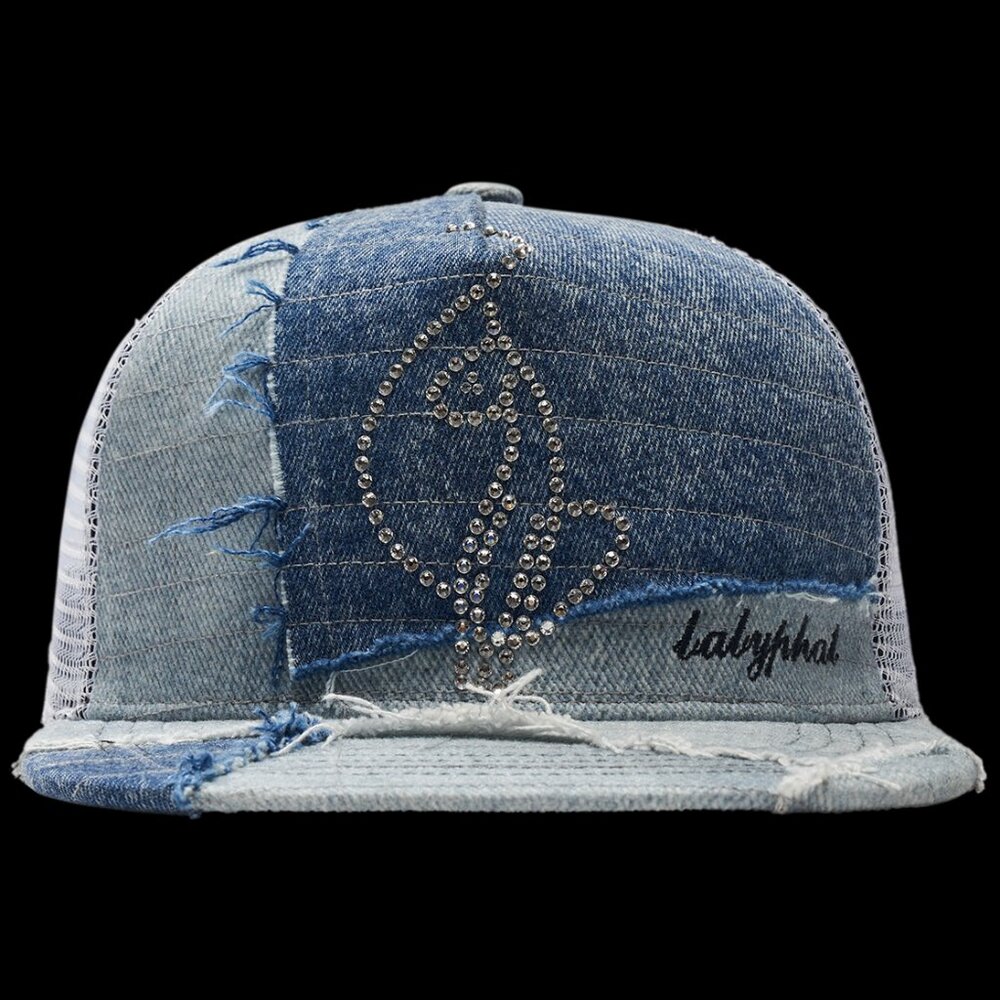 Original Baby Phat Trucker Hat. Limited Edition